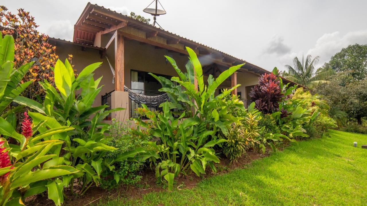 La Finca Lodge La Fortuna Buitenkant foto