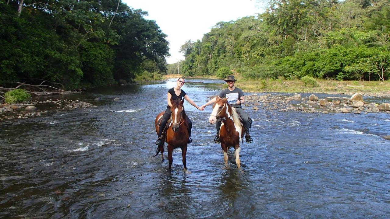 La Finca Lodge La Fortuna Buitenkant foto