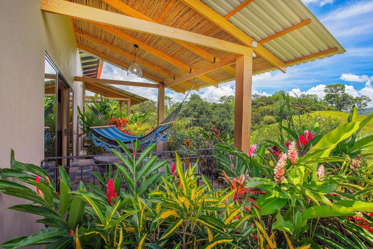 La Finca Lodge La Fortuna Buitenkant foto